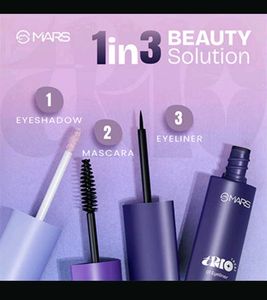 MARS 1in3 Beauty Solution