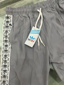 adidas straight fit track pant L XL