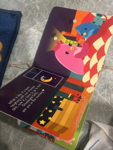 Kids Interactive Book