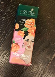 Biotique Magicare All Day Foundation