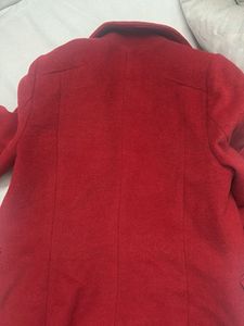 Red Blazer