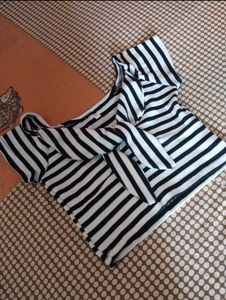 🎀Striped Crop Top for women🎀