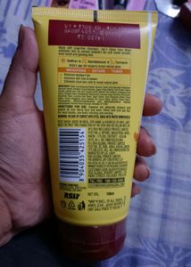 Joy Ubtan Tan Removal Face Wash