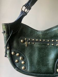 Jimmy Choo Leather Bag