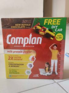 Complan DIY Car Building Toy
