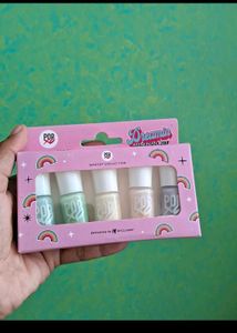 Myglamm POP Nail Polish Set 1 Pack