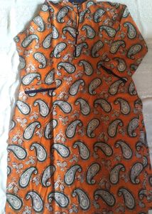 New Cotton Kurti With Tag
