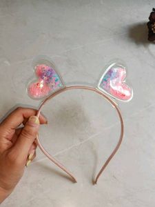 Set of 4 Cute Headbands