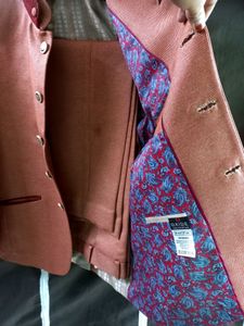 Men's suit and pant