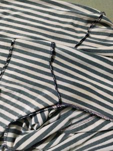 kaftan &amp; jeans free shrug