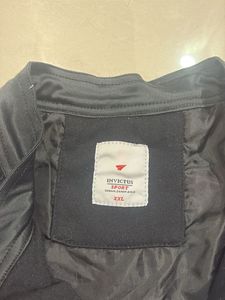 Stylish Black Bomber Jacket