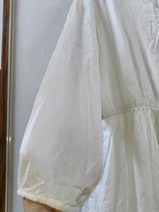 Sassafaras Pure Cotton Dress XL
