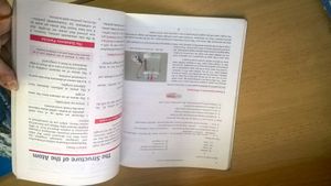 ICSE 8th Chemistry