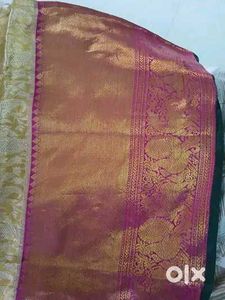 Elegant Silk Saree