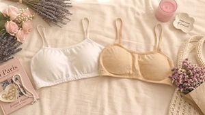 Comfortable Camisole Bras (Set of 2)