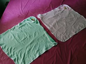 Baby Hooded Towels (Set of 2)