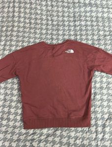 The North Face Logo Sweatshirt