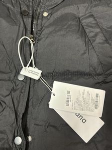 Black Puffer Jacket