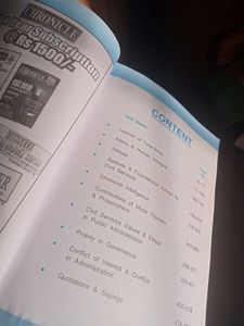 The Lexicon for Ethics, Integrity & Aptitude