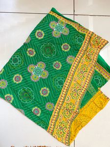 Cotton Printed Duppatta For Grab!!!