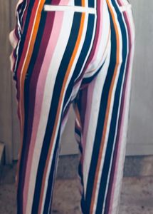 RIO strip Line Trousers