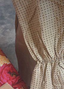 Designer Frock dress with jacket