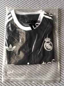 Real Madrid jersey