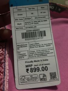 New Kurti