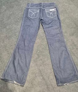 Calvin Klein Made in Italy Flare Jeans | Y2K Rhine