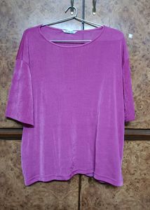Hot Pink Top