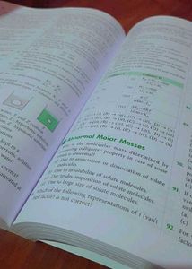 At your Fingertips Chemistry &amp; biology