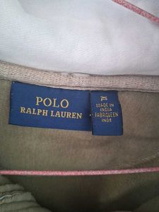 Classic Polo Ralph Lauren Sweatshirt