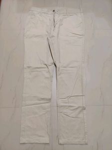 Classic Khaki Chinos