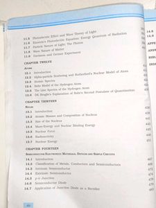 Physics Textbook for Class XII Part II