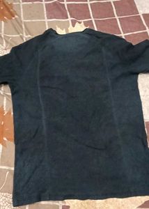 Men's Dark Grey T-Shirt