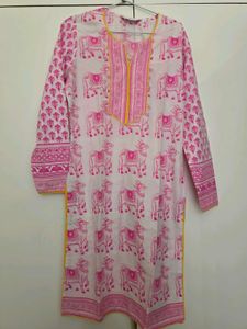 Pichai print beautiful kurta