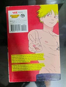 Chainsaw Man manga Vol 11