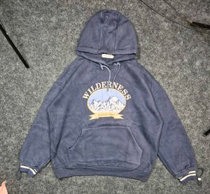Blue Hoodie
