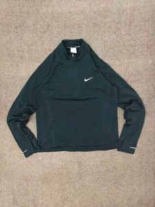 Nike Dri-FIT Quarter Zip Pullover