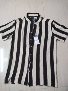 Classic Striped Shirt