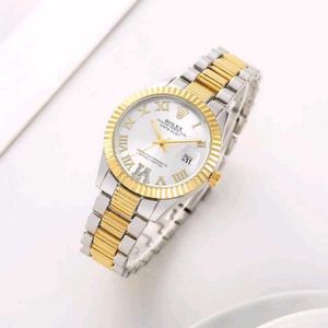 ROLEX*LADIES WATCH GOOD QUALITY &amp; DATE WORKING