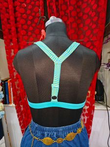 Trendy Adidas Sports Bra