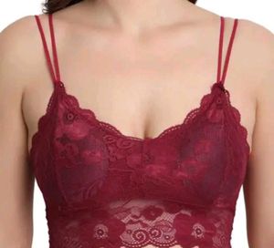 Comfy Woman And Girls Net Bra