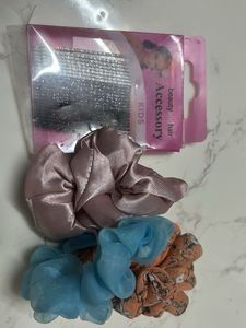 Kids Hair Accessory Set