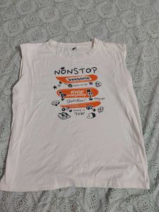 Nonstop Skateboard Graphic Tee