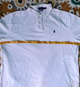 🚫 Price Drop Ralph Lauren Custom Fit  Polo T-shir