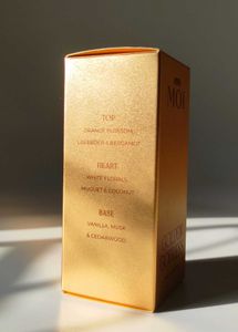 Nykaa Moi Golden Goddess Eau de Parfum