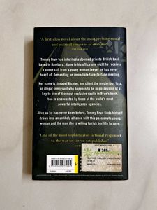 A Most Wanted Man by John le Carre