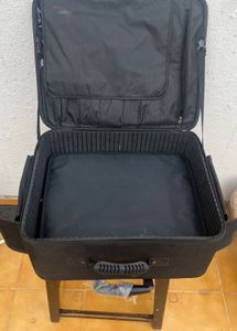 Professional Makeup Artist vanity