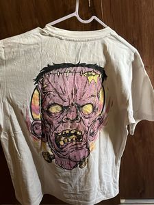 Vans "Off The Wall" oversized Graphic T-Shirt